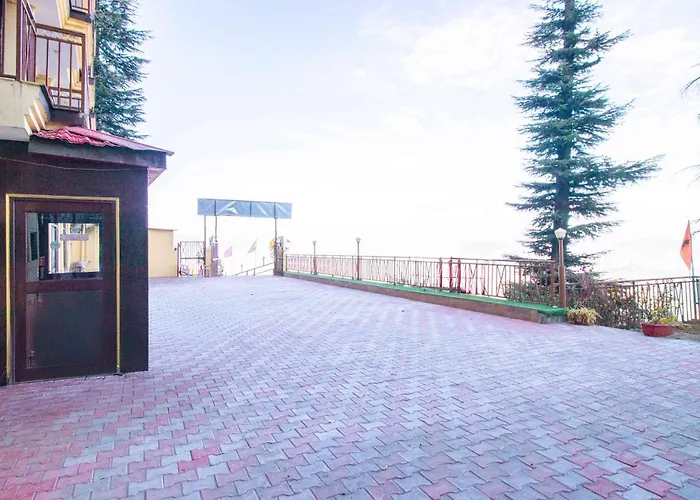 Treebo Shimla Ayurvedic Retreat, Kufri - Pure Veg Hotel