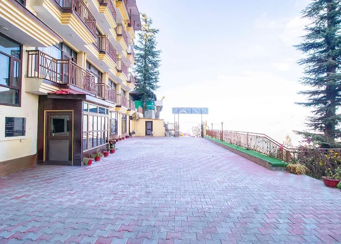Treebo Shimla Ayurvedic Retreat, Kufri - Pure Veg Hotel