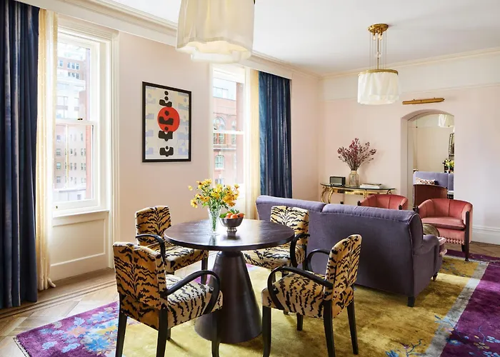 The Hotel Chelsea Nova Iorque