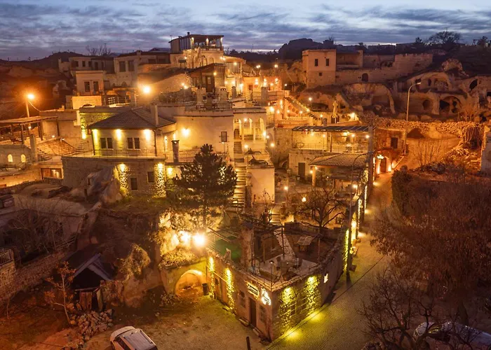 Cappadocia Old Houses Nevşehir