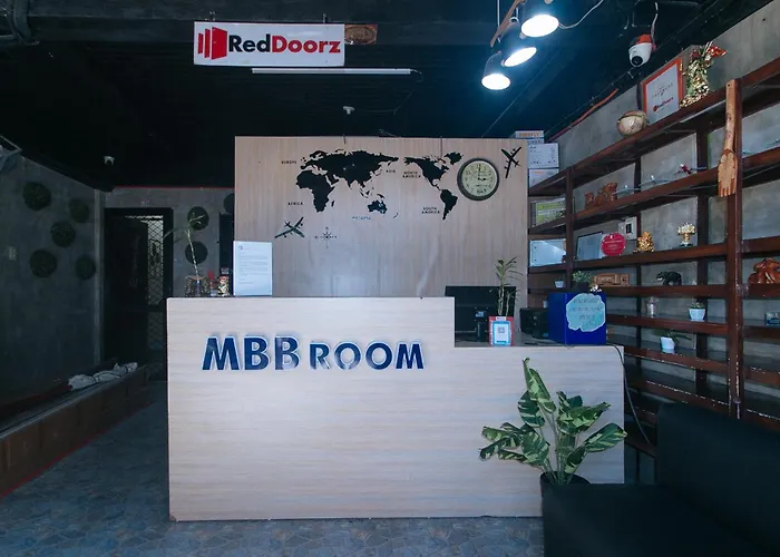 Reddoorz At Mbb Room Naia 2 Paranaque City