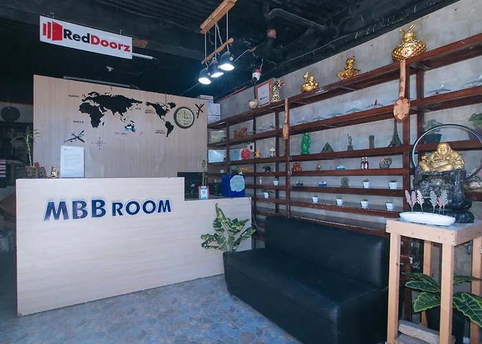 Reddoorz At Mbb Room Naia 2 Paranaque City
