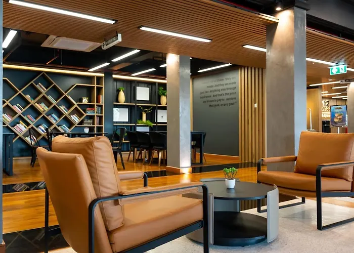12 The Residence Hotel At Don Mueang Airport Bangkok