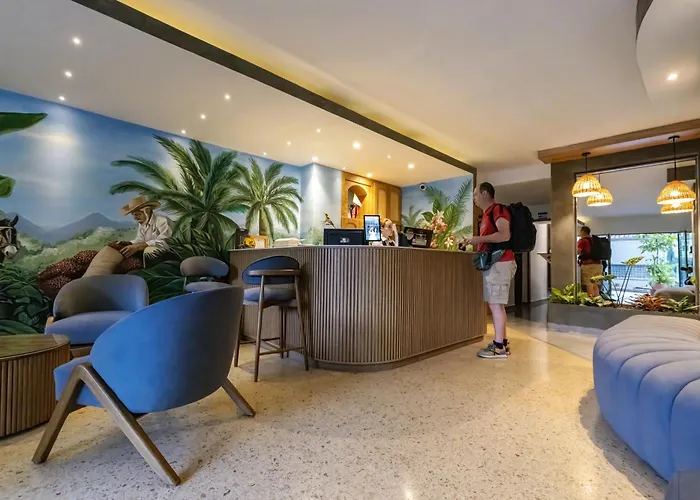 Hotel Torre Poblado Medellin