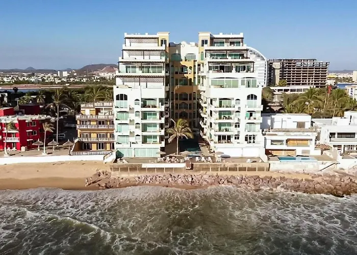 Tiara Sands 302 Mazatlan