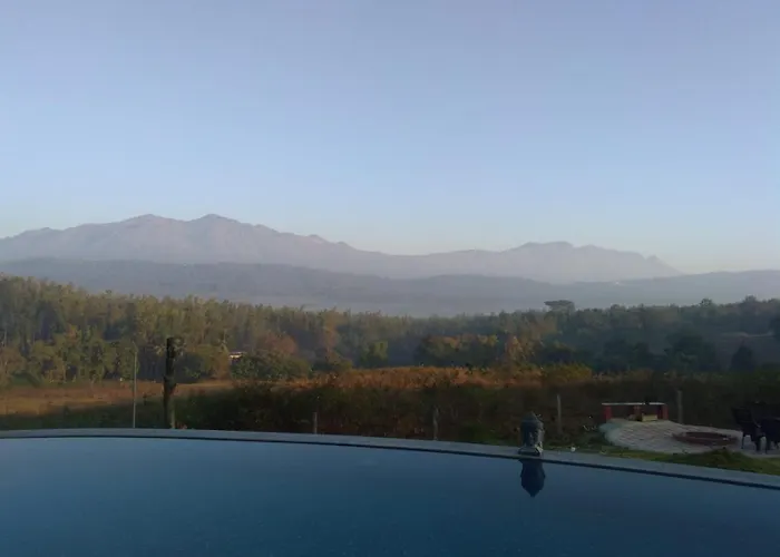 Coffeeberry Hills Chikamagalur Hotel Chikmagalur