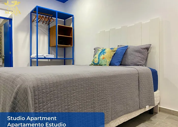 Aparthotel Casa María Isla Mujeres