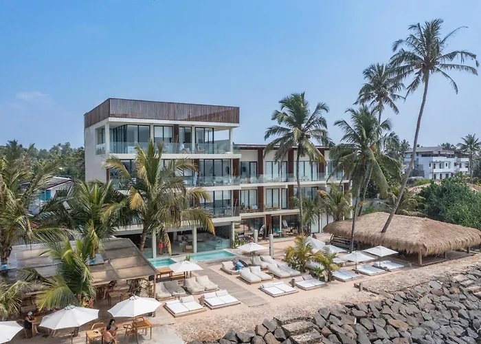 The Hotel Ahangama