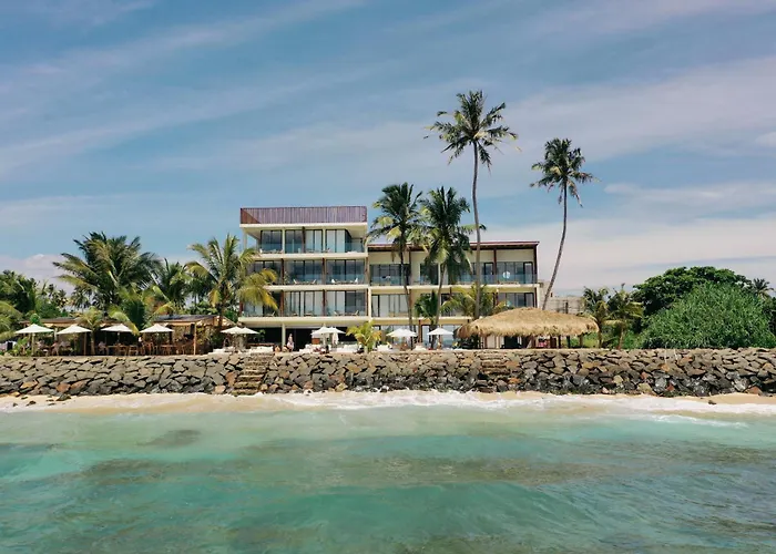 The Hotel Ahangama