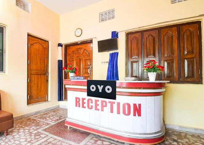 Hotel O Priti Villa Puri