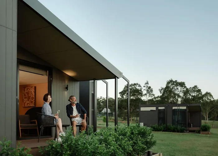 The Lane Retreat Hotel Pokolbin