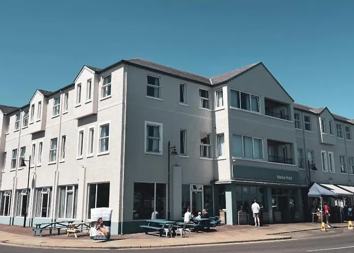 Marine Hotel Ballycastle