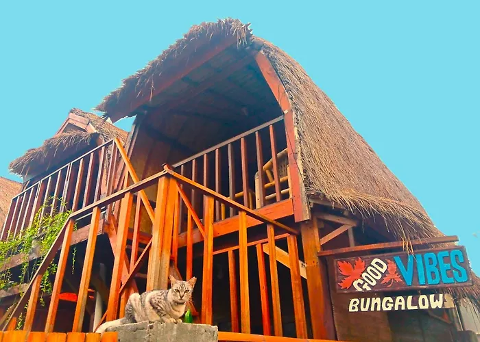 Good Vibes Bungalows Gili Trawangan