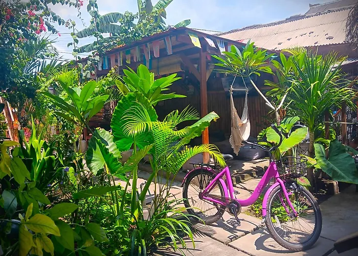 Good Vibes Bungalows Gili Trawangan