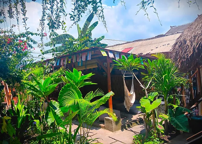 Good Vibes Bungalows Gili Trawangan