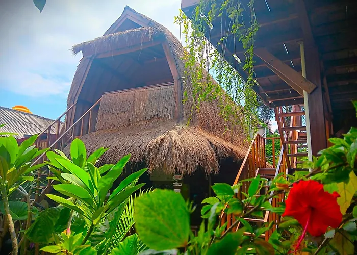 Good Vibes Bungalows Gili Trawangan