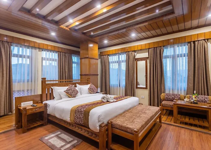 Surya Heritage Hotel Kathmandu