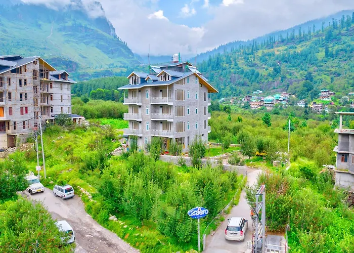 La Aero Resort Home In Snow Mountains Manali 