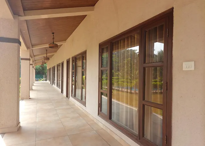 Ambrosia Resort Alibag
