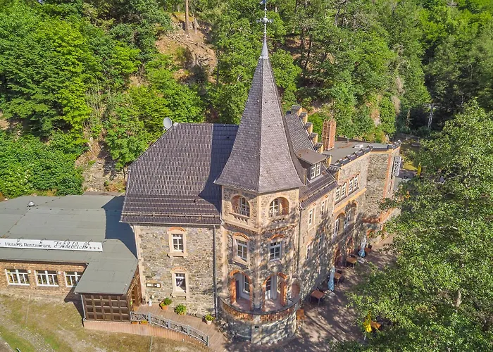 Hotel Bodeblick Thale