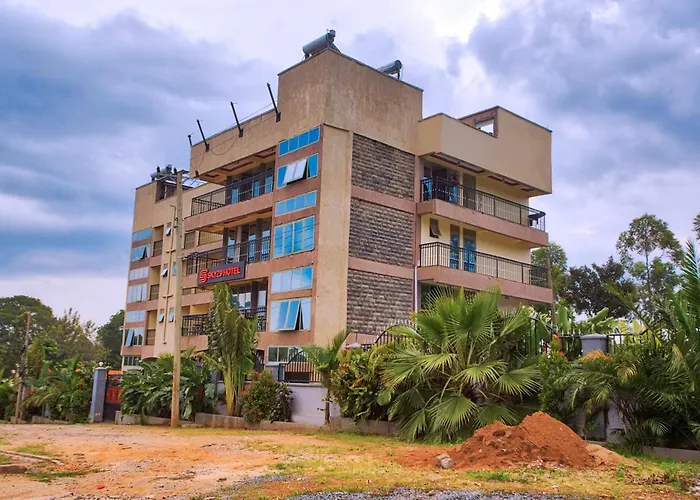 Skyz9 Hotel Kakamega