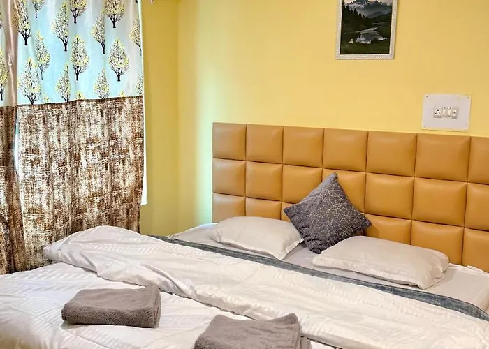 Al Hayat Guest House Pahalgam