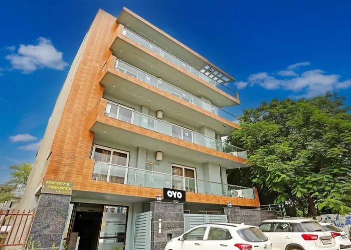 Hotel O Vikrant Residency Gurgaon