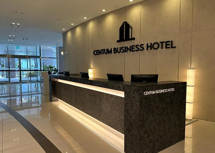 Centum Business Hotel Busan