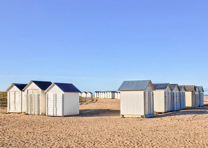 Hotel La Casa Bella - Calm And Cosy House By The Sea à Ouistreham