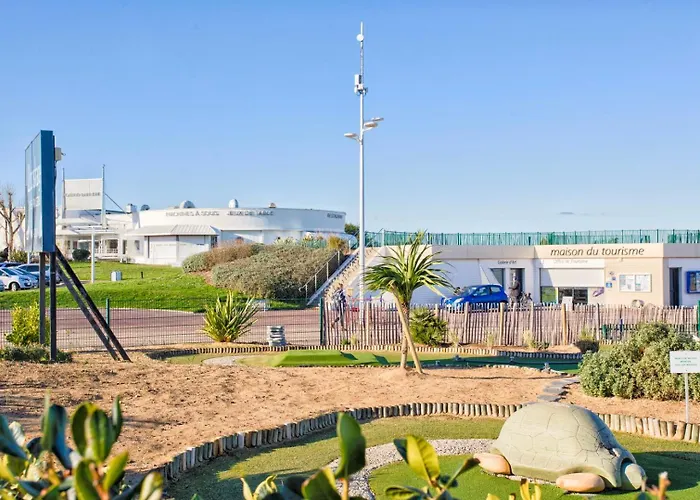 Hotel La Casa Bella - Calm And Cosy House By The Sea à Ouistreham