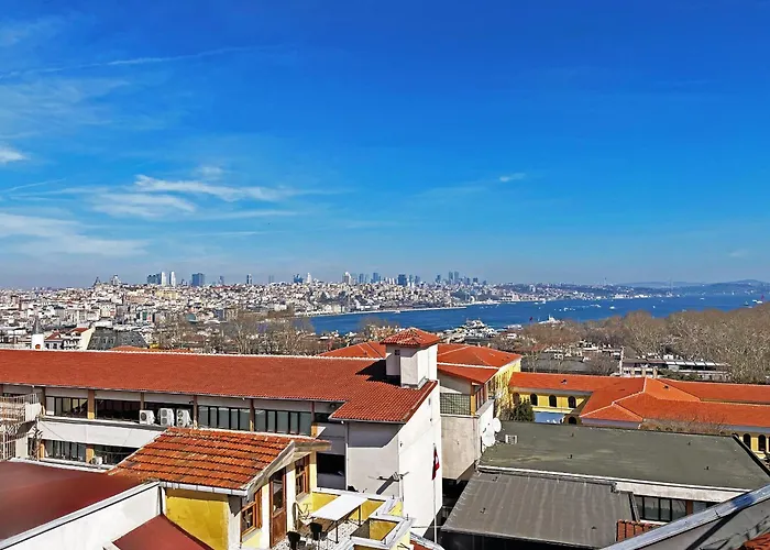 Hotel Le Safran Estambul