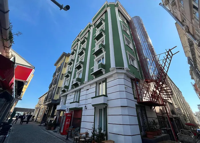 Hotel Le Safran Estambul