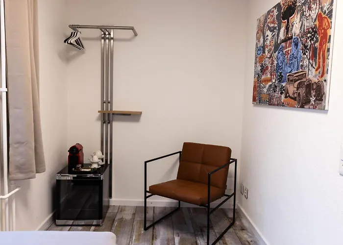 Rheinstream Guesthouse Basel