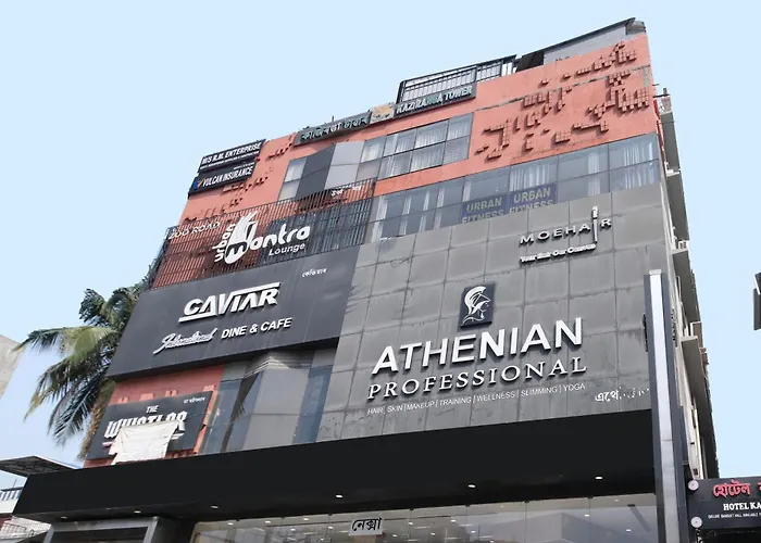 Hotel O Kaziranga Guwahati