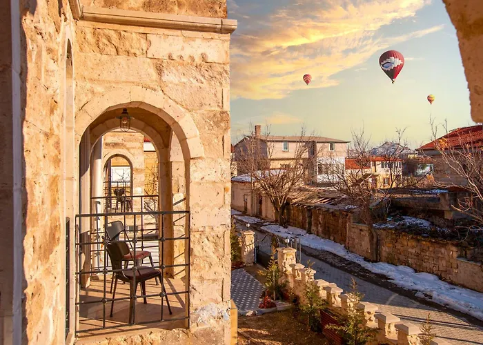 Alika Castle House Otel Uçhisar