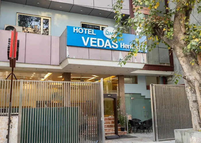 Hotel Vedas Heritage - Karol Bagh Delhi 