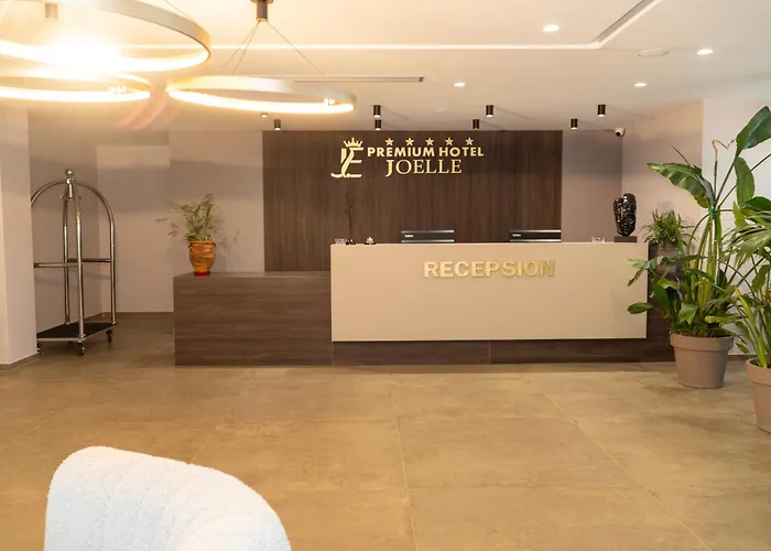 Joelle Premium Hotel Sarandë