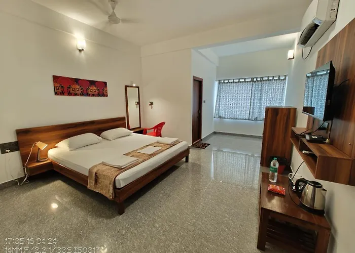 Bougainvillea Residency Dharmastala