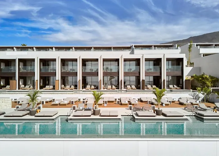 Royal Hideaway Corales Villas Costa Adeje 