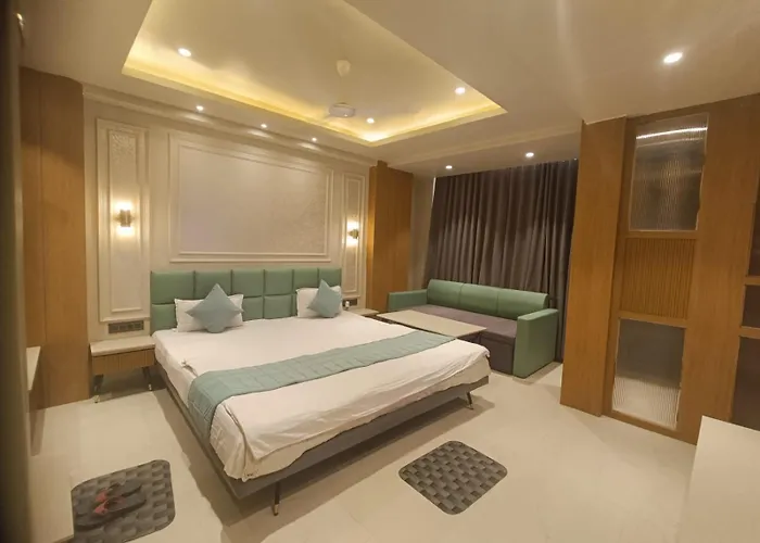 Hotel Utkarsh Pachmarhi