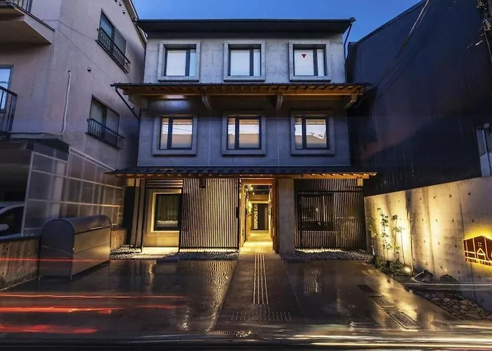 Grand Japaning Hotel Tambaguchi South Kyoto