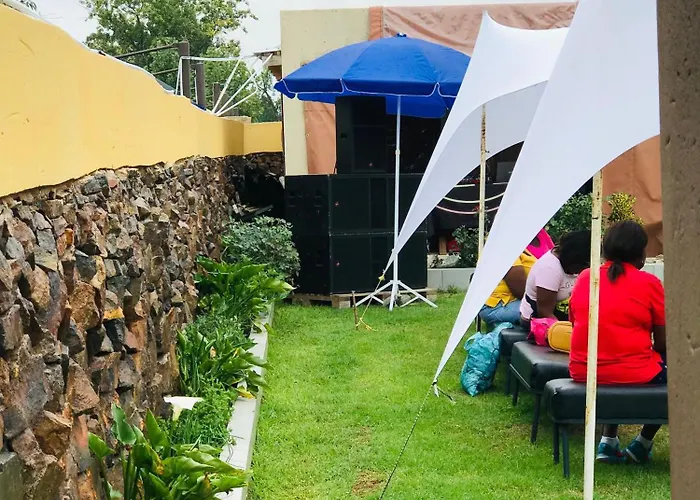 Roadside Guesthouse Benoni