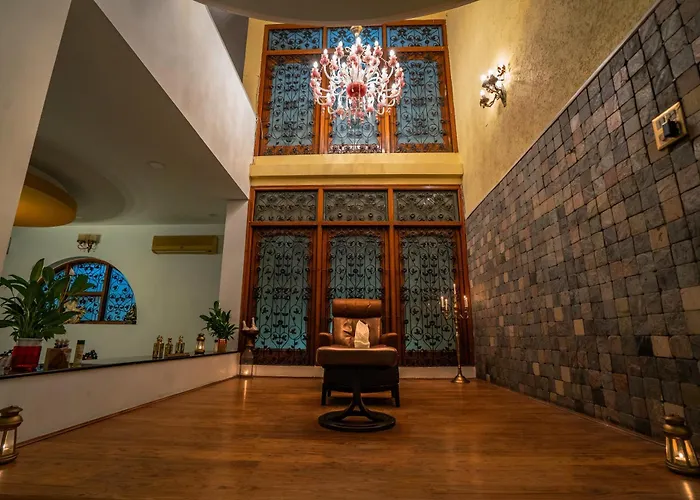 The Palace Inn - A Boutique Villa Jaipur