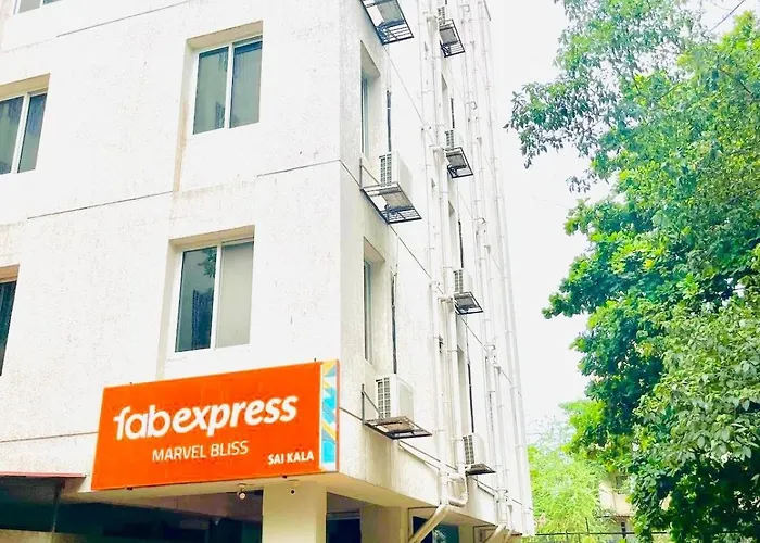 Hotel Marvel Pune