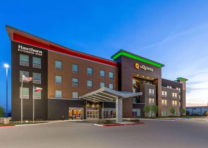 Hawthorn Extended Stay By Wyndham Desoto