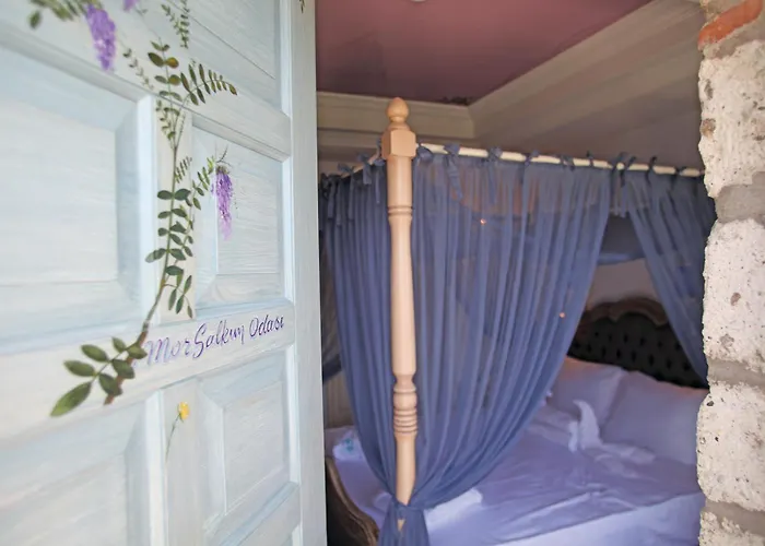 Alacati Igdelihan Unique Hotel