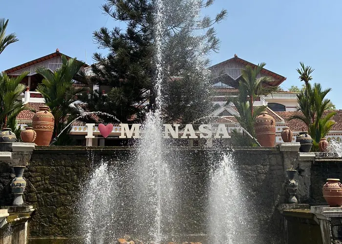 Manasa Water Park And Resort Mangalore