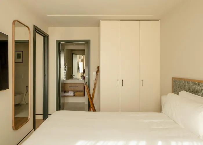 Aparthotel Postcode Liberdade Lisboa