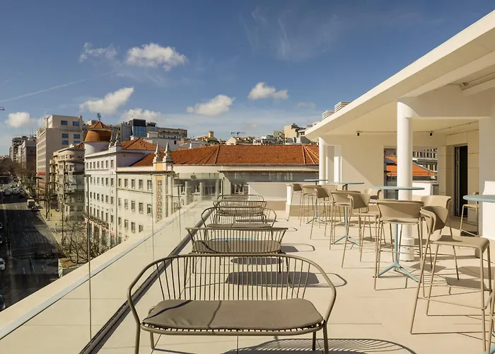 Postcode Liberdade Aparthotel Lisbon