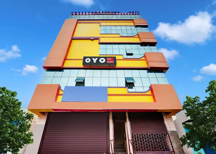 Hotel O Vedha Residency Salem
